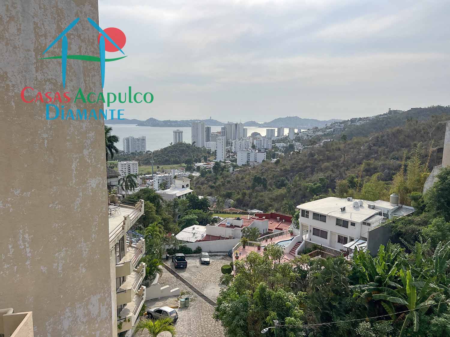 Caltecas 51 401 - Balcón 4